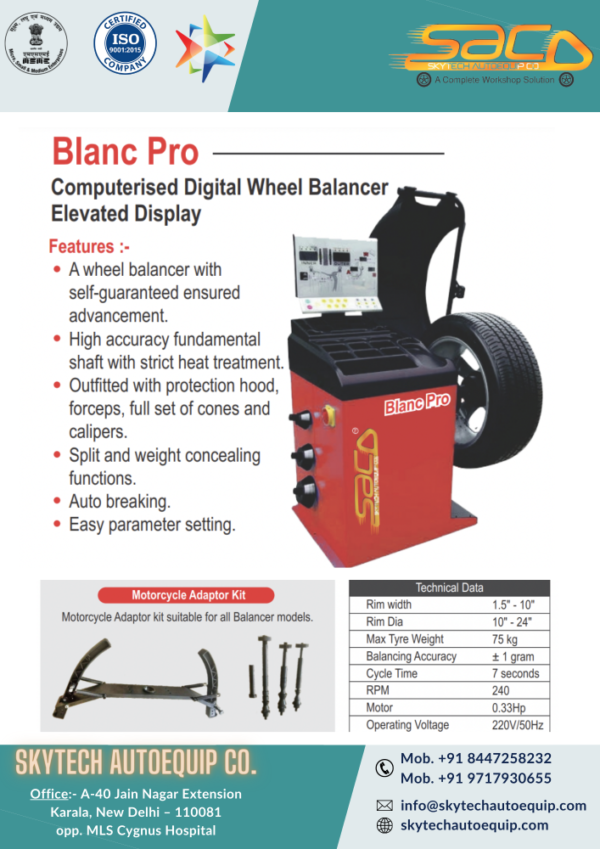 Blanc PRO
