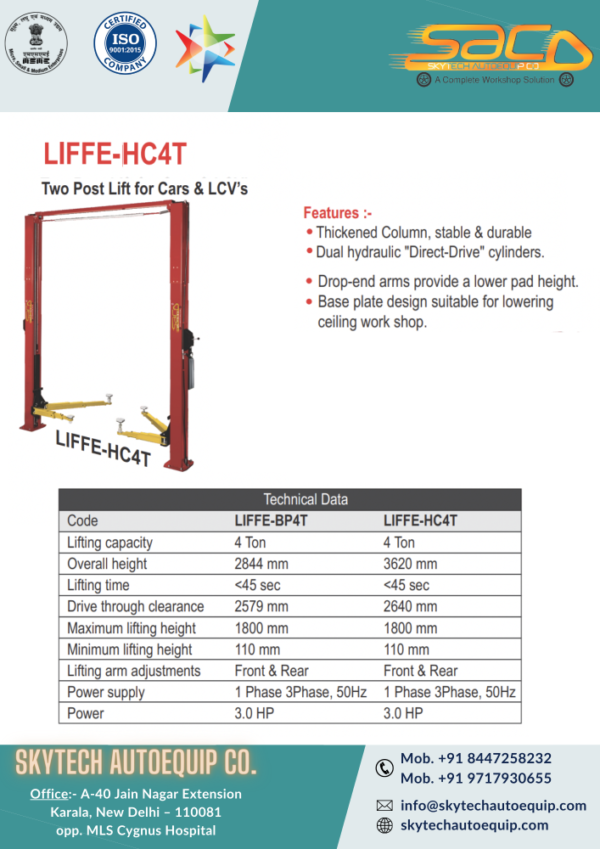 LIFFE-HC4T