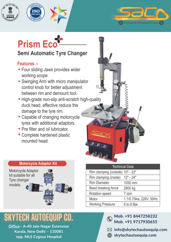 PRISM ECO SEMI