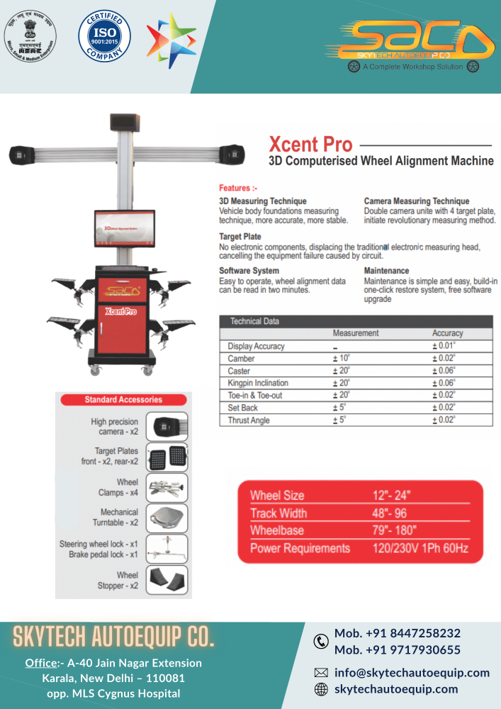 Xcent PRO