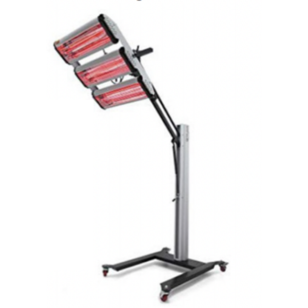 Infrared Paint Curing Lamp Car Detailing