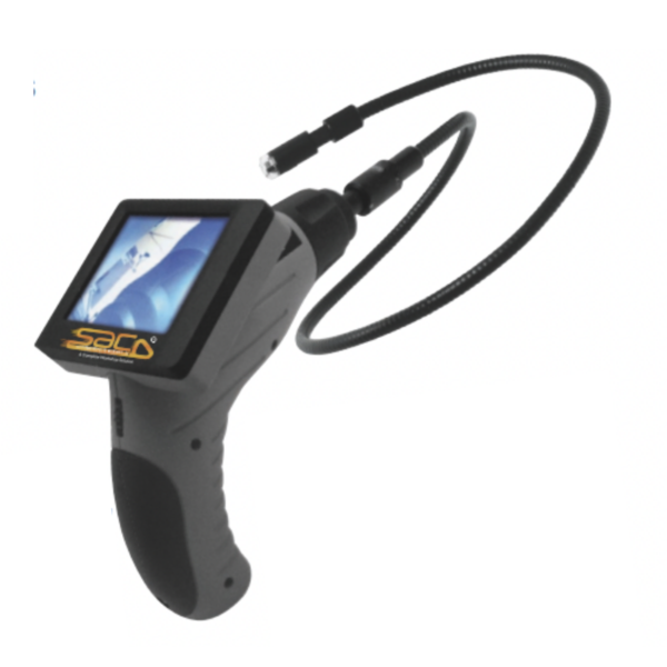Video Borescope Video Inspection System