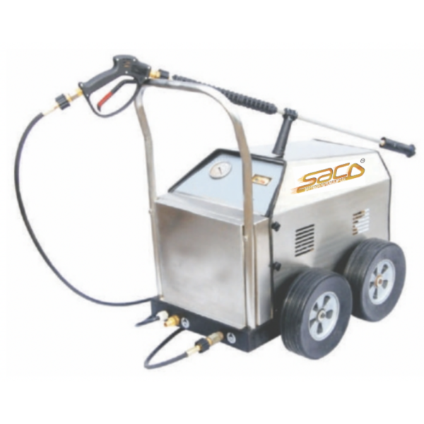 Hot and Cold High Pressure Machine